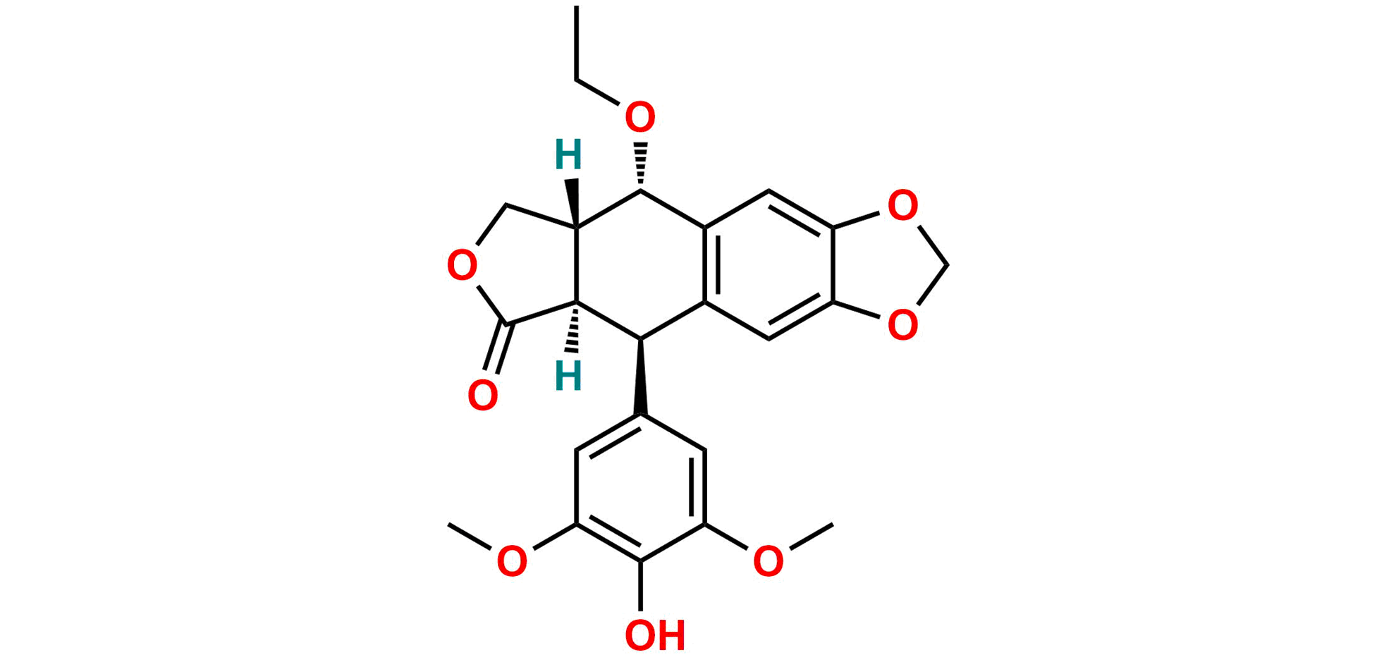 Etoposide EP Impurity H